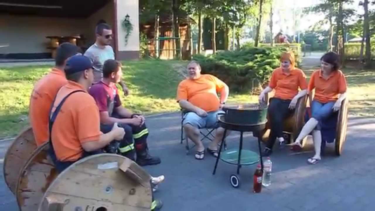 Cold Water Challenge 2014 - FFw Schmogrow