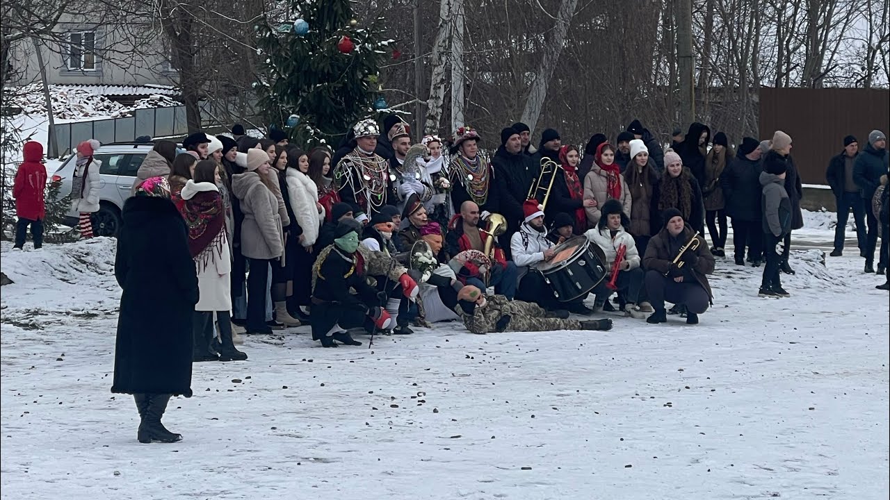 Crăciunul_La_Hliniță_13.01.2025🧑‍🎄🎄