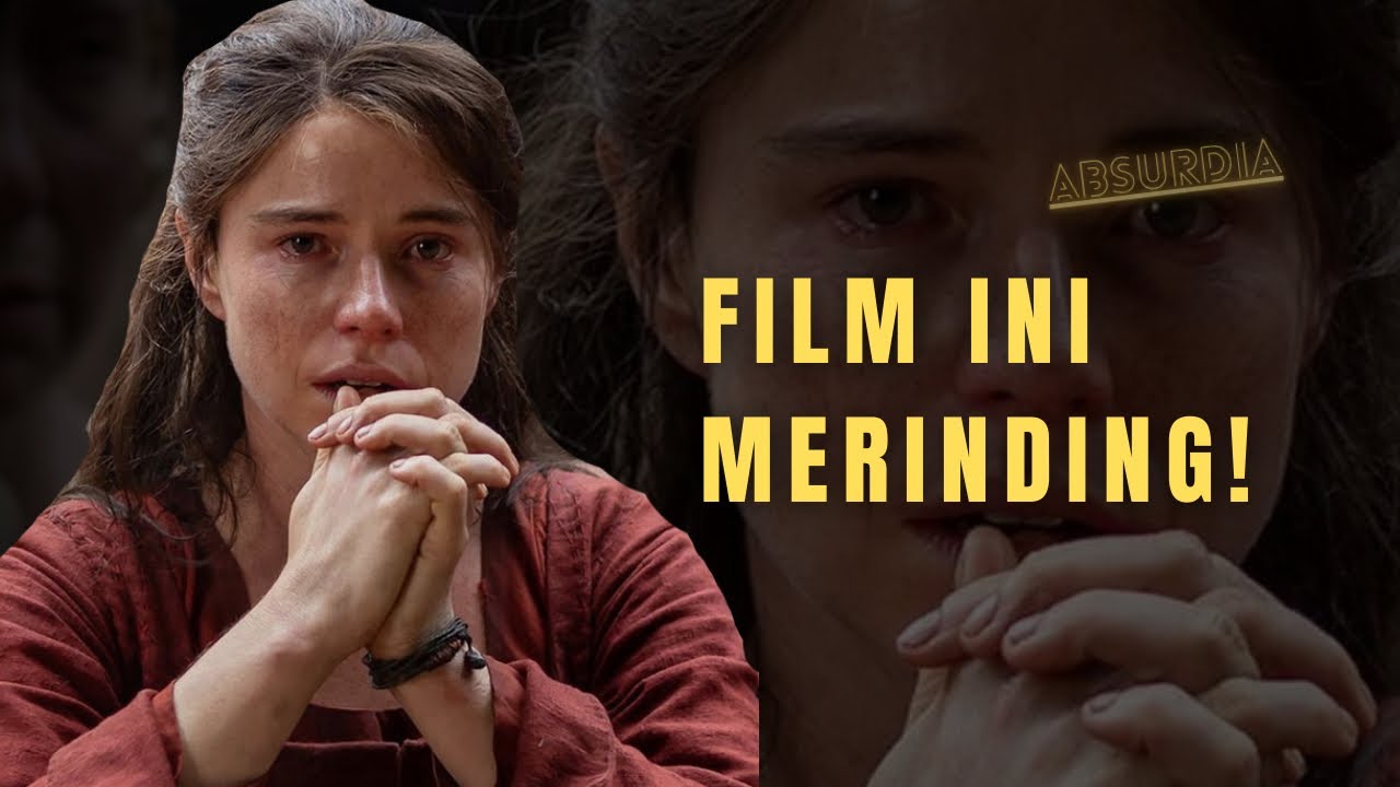 Drama Keluarga Ini Bikin Hati Hancur… | Review Film Hamnet 2025