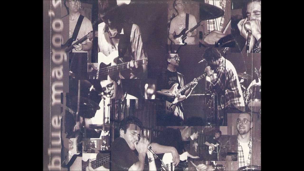 POLITICAL SONG - Blue Magoo's