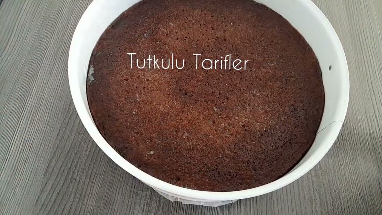 Meyve Jöleli Pasta