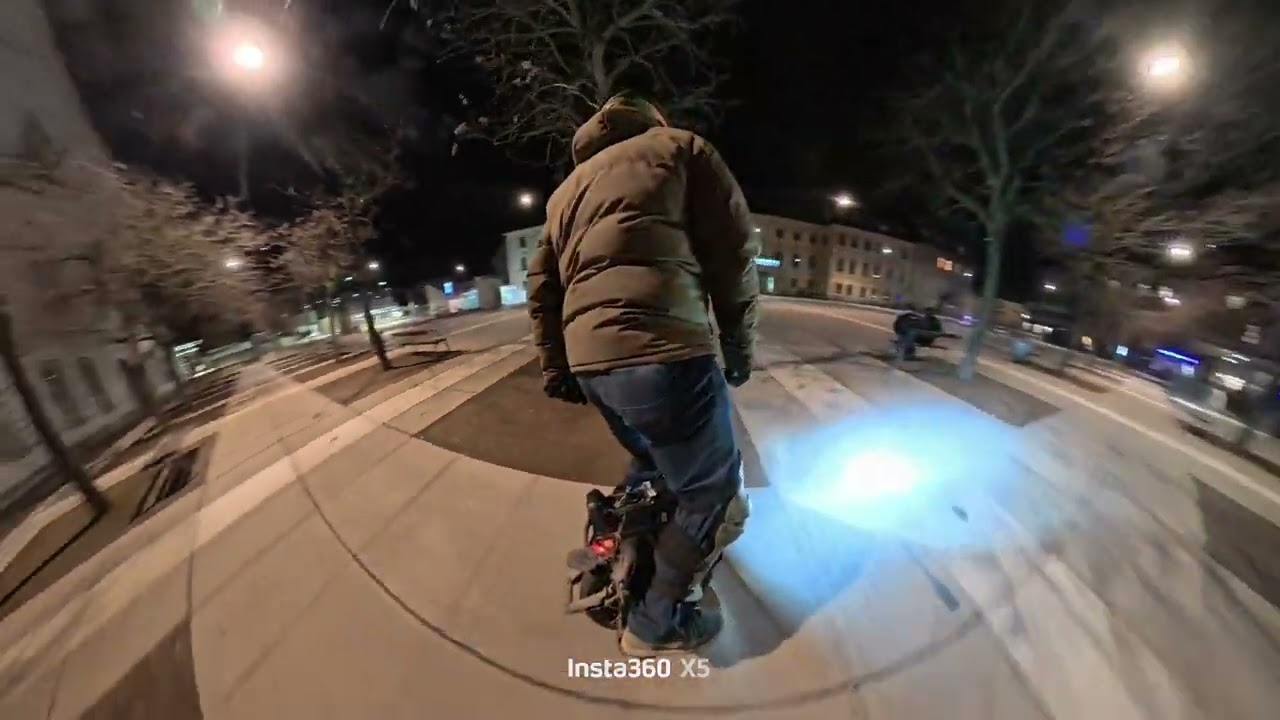 EUC SICK Freedom Spot 