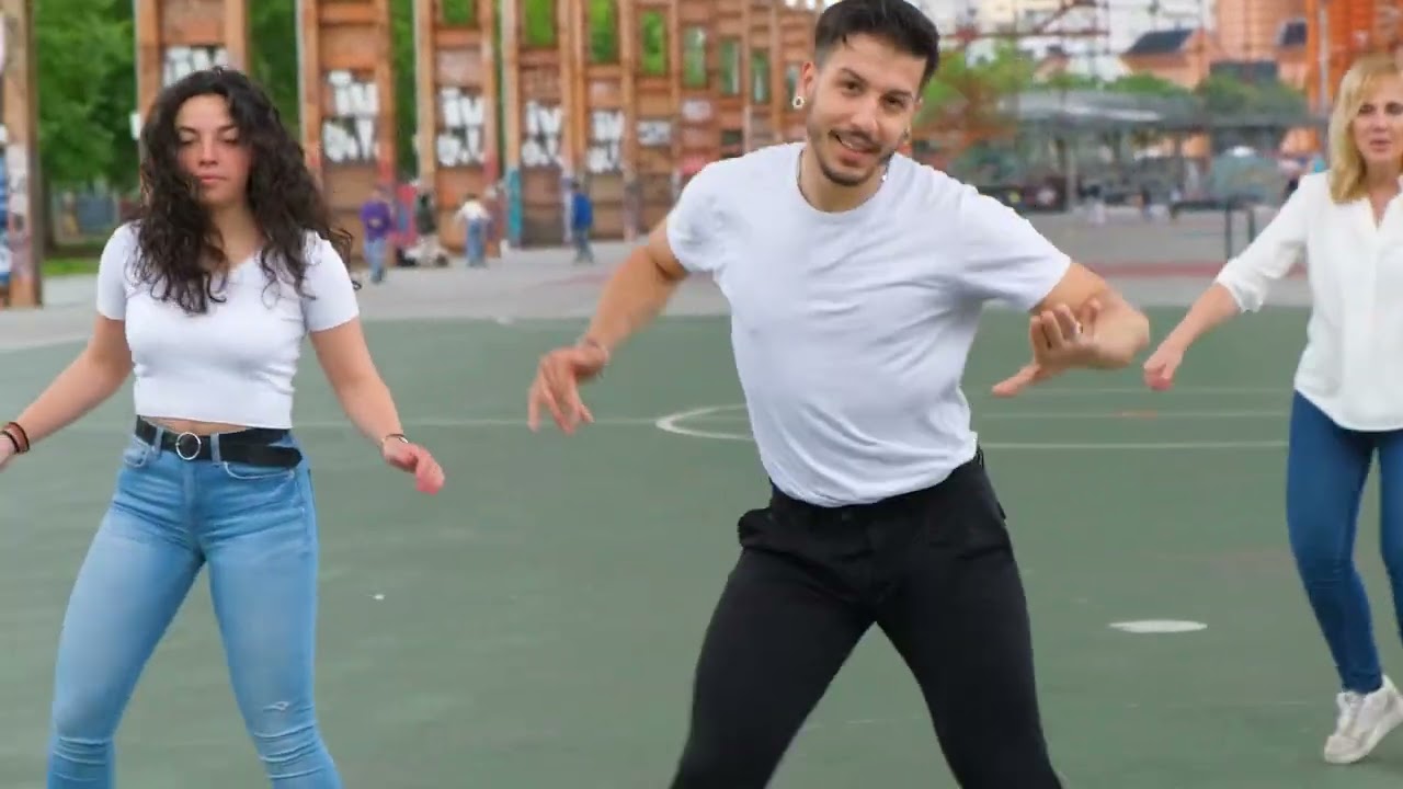 Ci pensiamo domani // Ballo di Gruppo 2023 - Angelina Mango x Sam Dancer