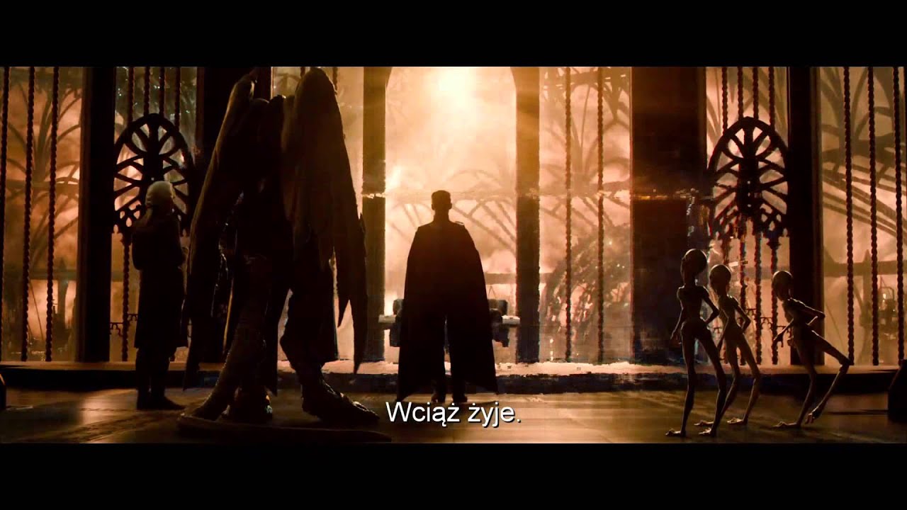 Jupiter: Intronizacja - Zwiastun #6 PL Helios