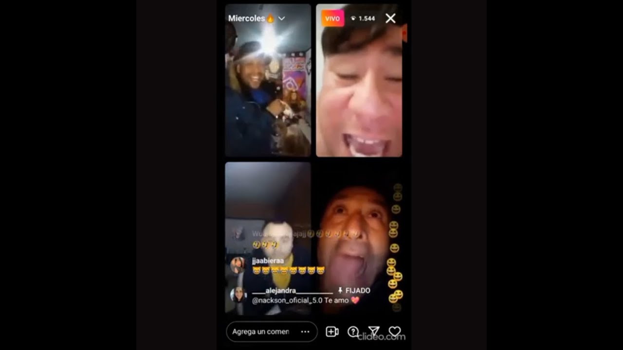 Live Pelao Foca - Roberto El Original - Guaton Ñacson - Huevito Rey Y Huaso Esquizofrénico- 23 Junio