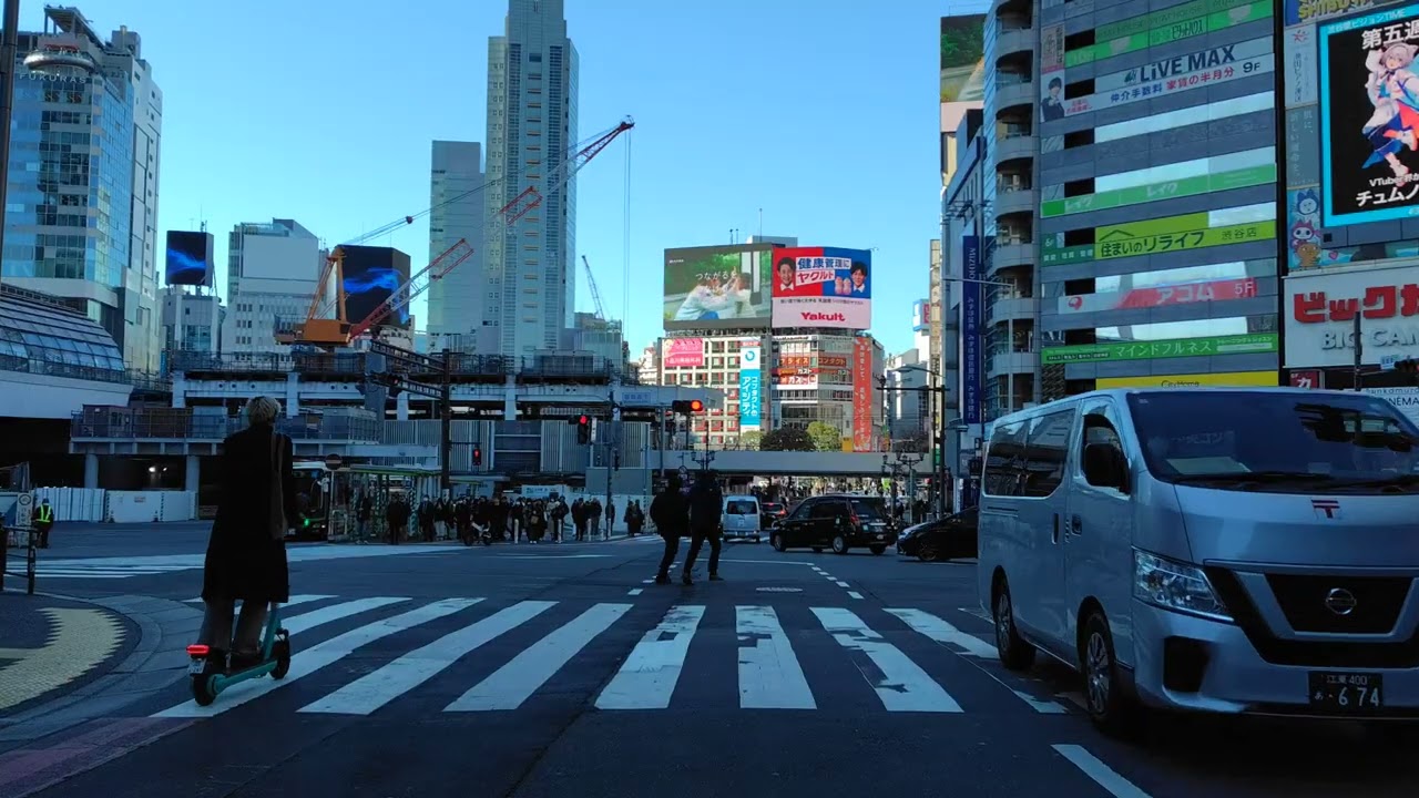 TOKYODrive　東京ドライブ　20260106