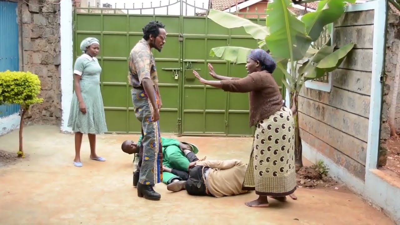 Оригинальный фильм «Мама Эду»