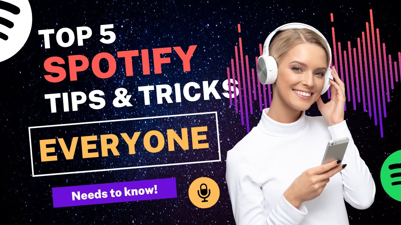 Top 5 Spotify tips and tricks everyone needs to know | Tech Thread