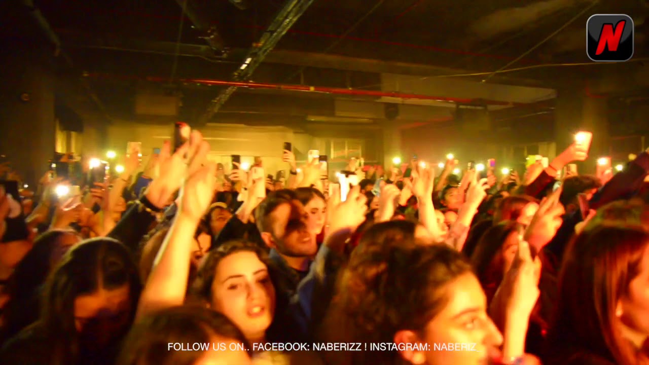 Ezhel London Concert | 29 March 2019