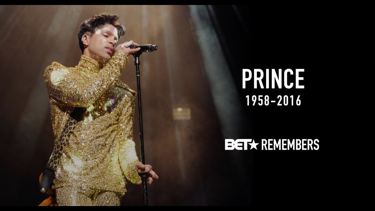 Prince Accepts His 1992 Heritage Award And His 2010 Lifetime Achievement Award | #BETRemembers