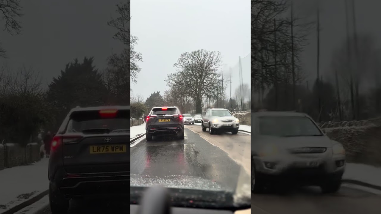 Snow day