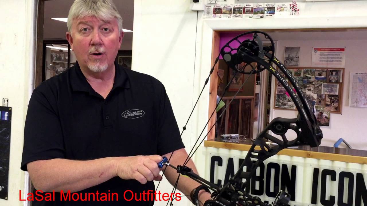 Mathews Halon X Review