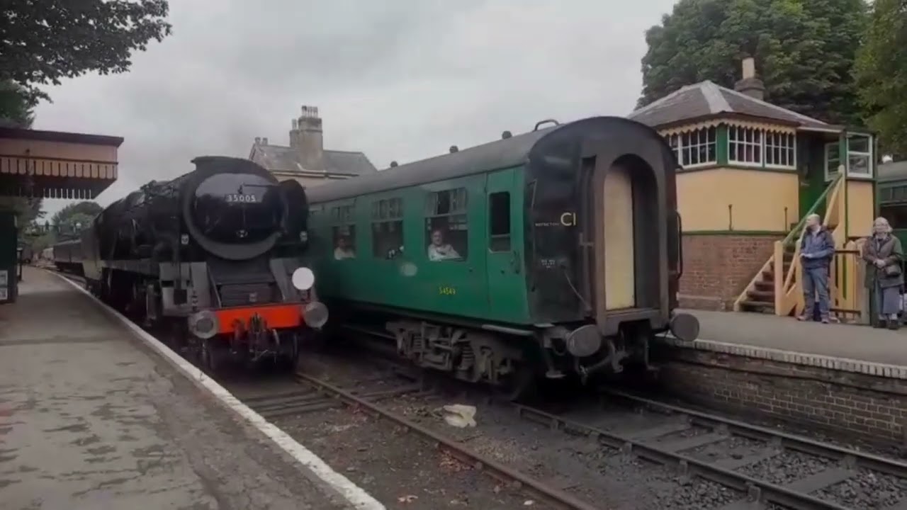 watercress line 5/7/25