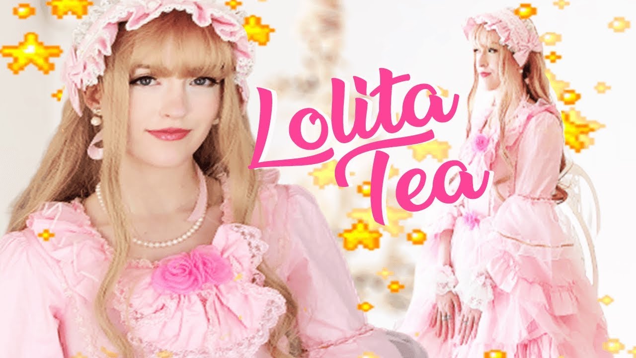 ♡ Lolita Tea Room ♡ Lolita Show