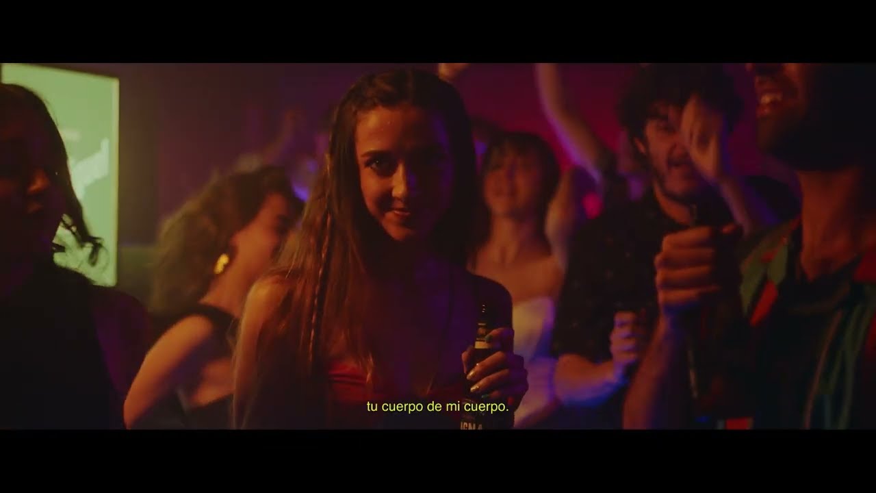 Bailar pegados x Judeline | “Que te quiten lo bailao” | Cervezas San Miguel y Bilbao BBK Live