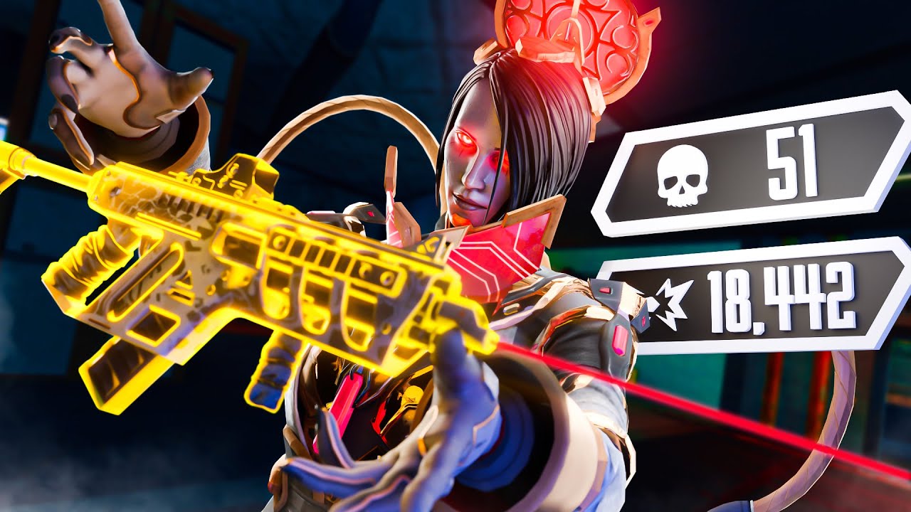 MY R99 DOES NOT MISS IN APEX TDM!! DZ Genburten