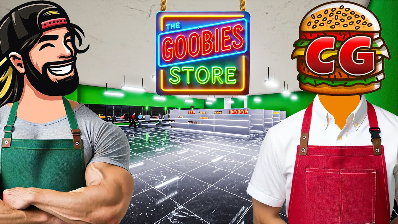 Our Grocery Store Got a HUGE Expansion! - Grocery Store Simulator