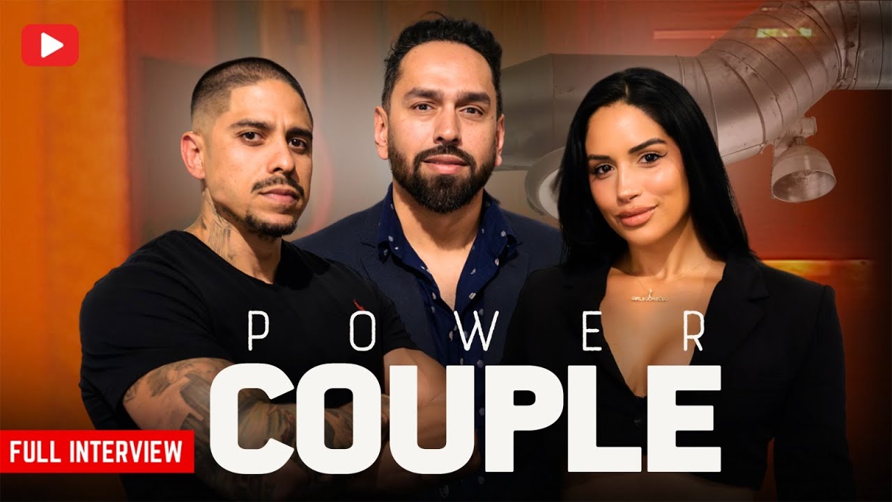 Power Couple :Eddie Soto and Katherin Rojas' Story! Modern Day Bonnie and Clyde!
