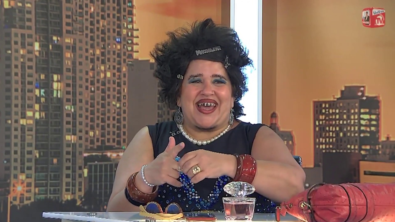 Magdalena le canta a su primer amor I UniVista TV