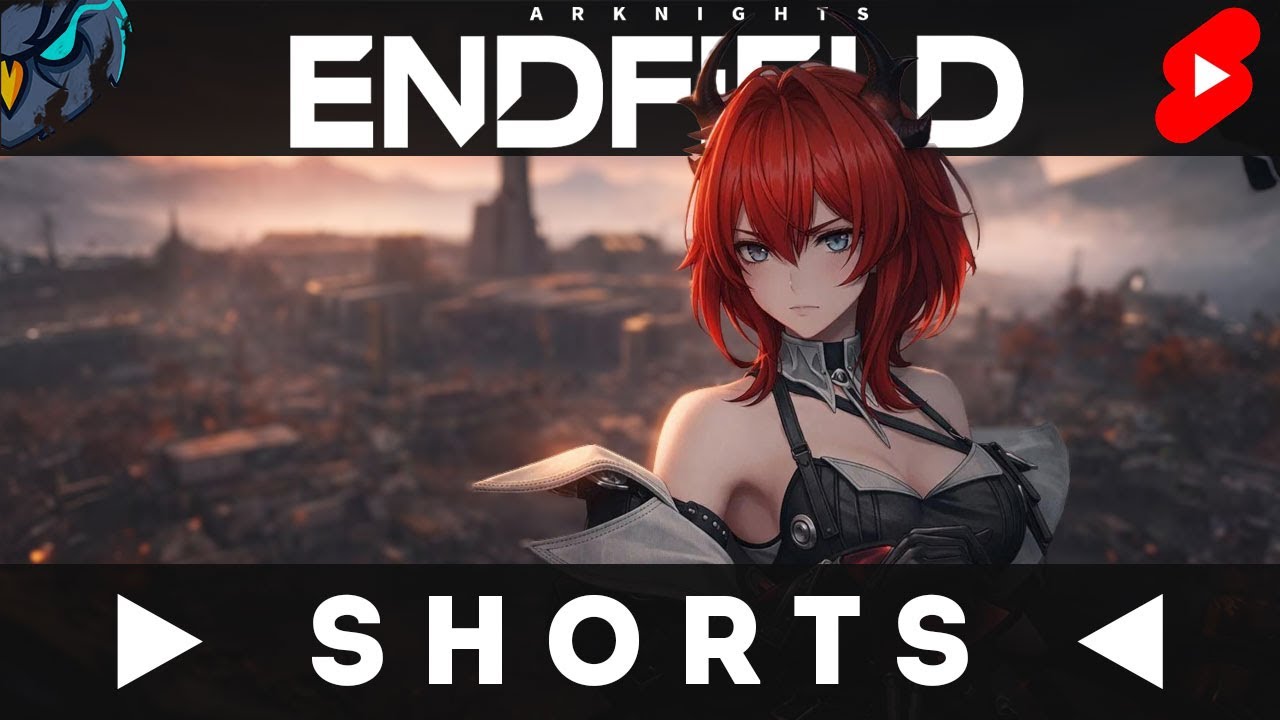 Исследуем Улин Arknights: Endfield