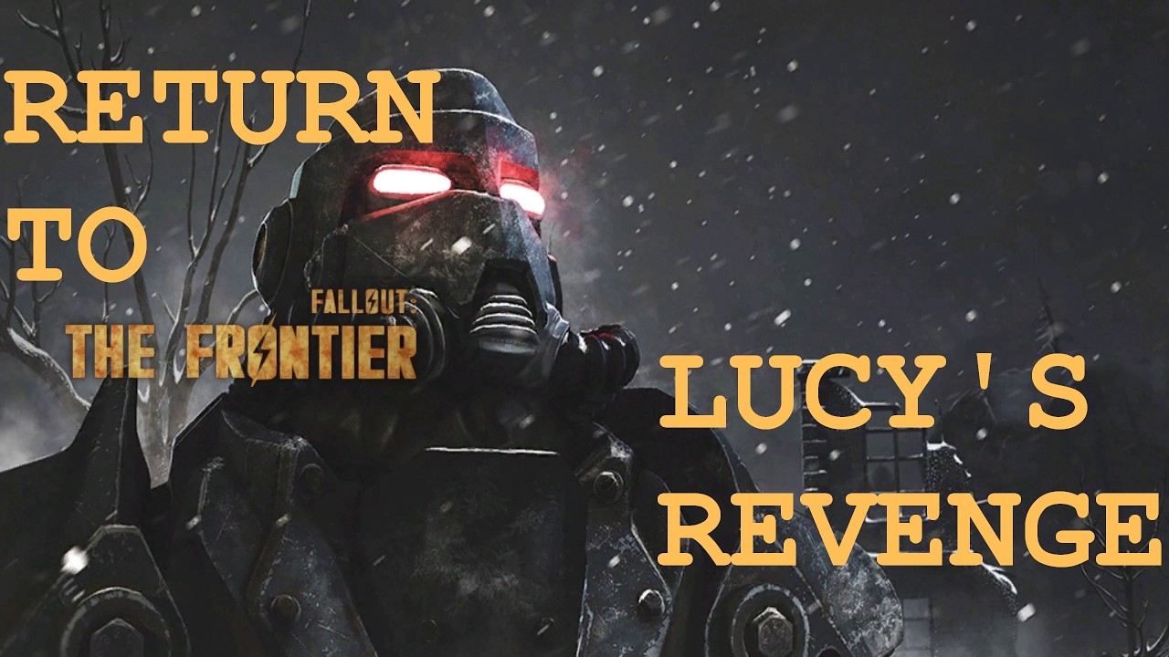 Fallout New Vegas Mod Lucy's Revenge (Finishing Bright Town)