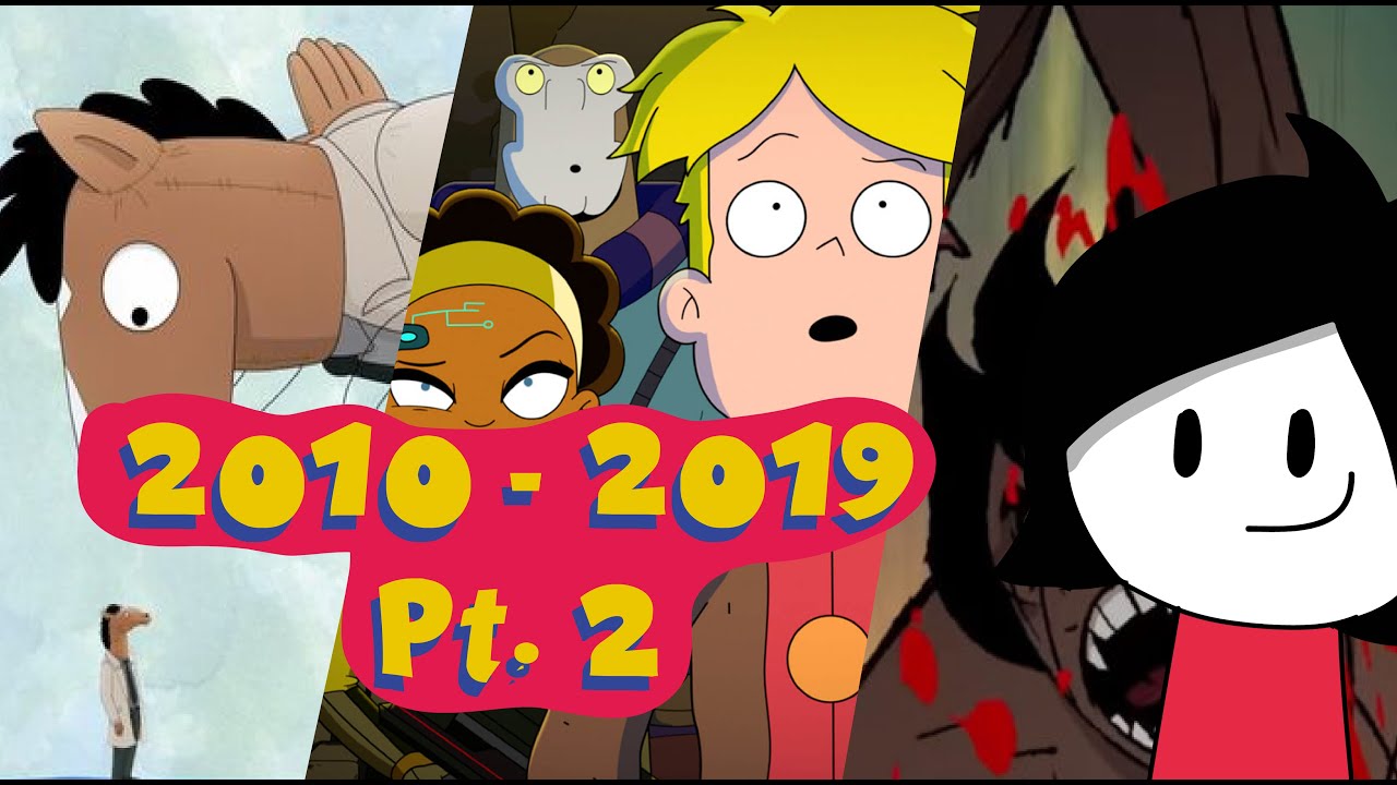Especial 2010-2019 pt2: 10 animaciones para adultos [Vlexxa]