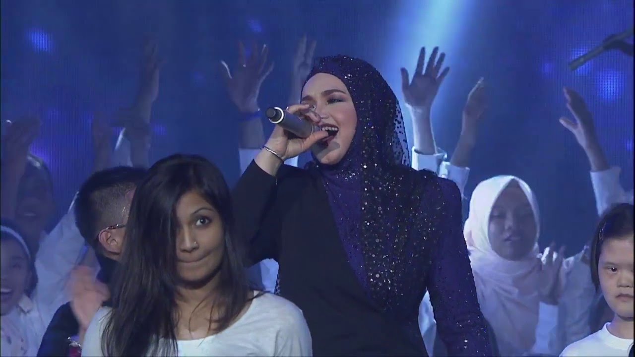 Anugerah MeleTOP Era 2016: Dato' Siti Nurhaliza - Inspirasi