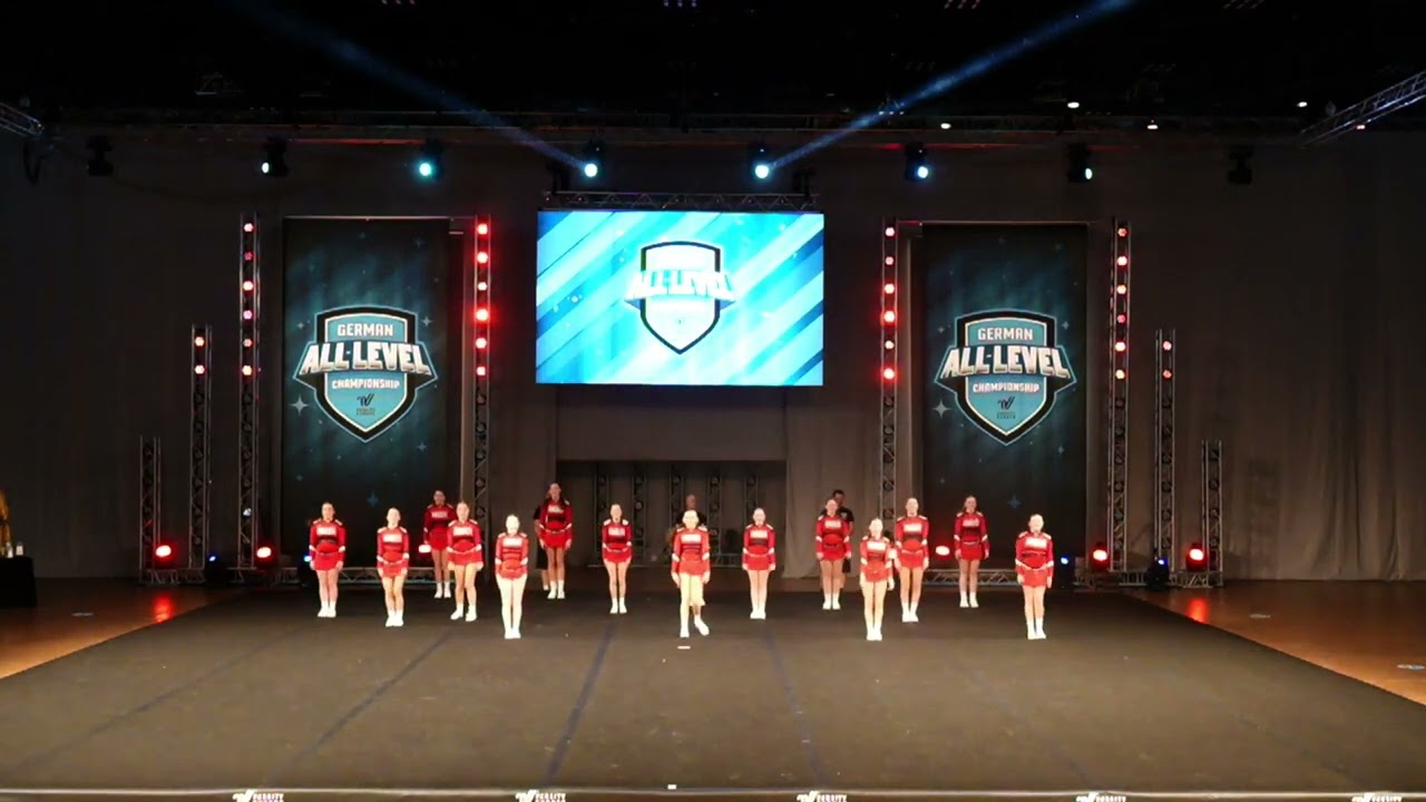 Angels Illusion - U16 Level 2