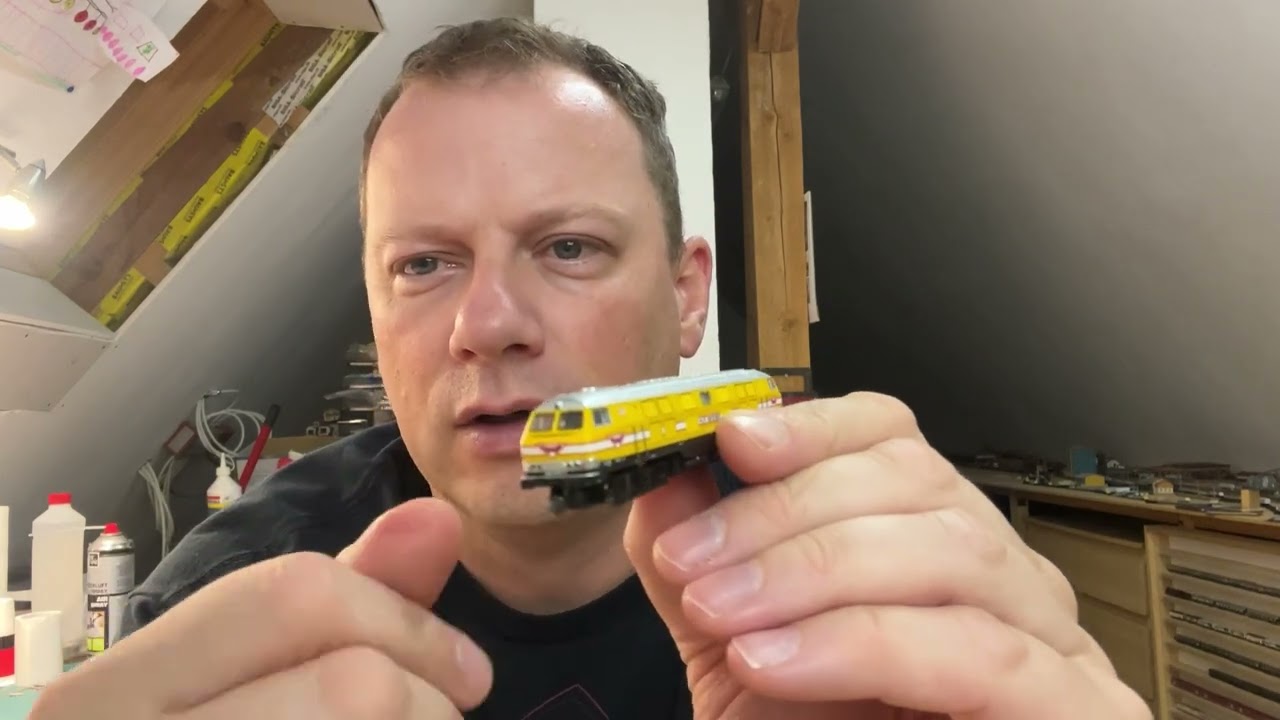 Review Märklin 81320