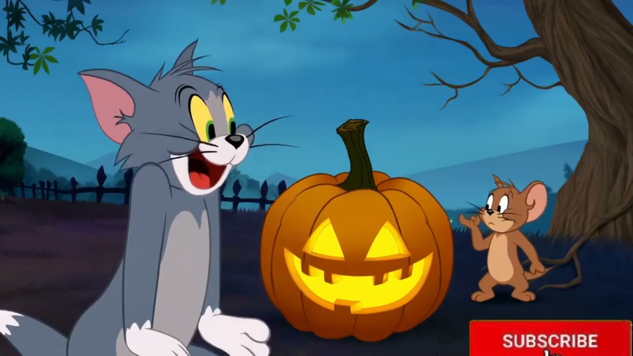 Tom and Jerry | Top Episode Funniest Chases of All Time (Classic Cartoon Moments)