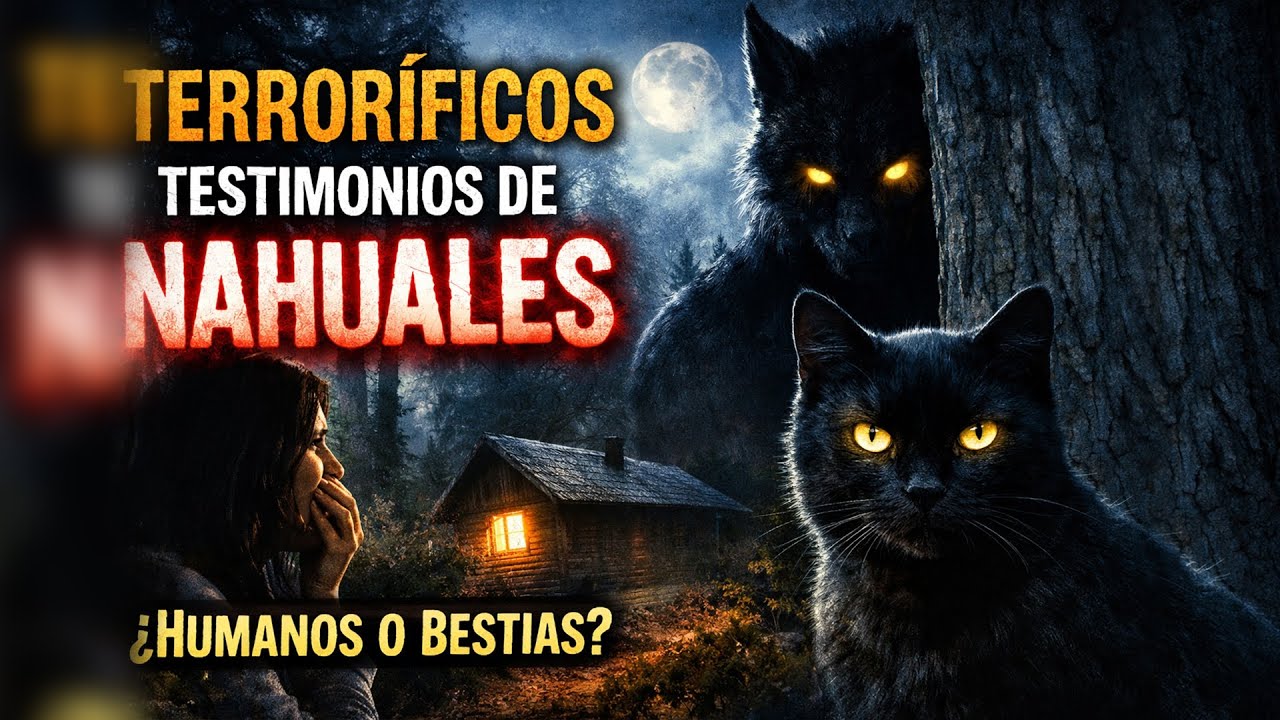 Adopté un gato y no era lo que parecía - Testimonios de nahuales