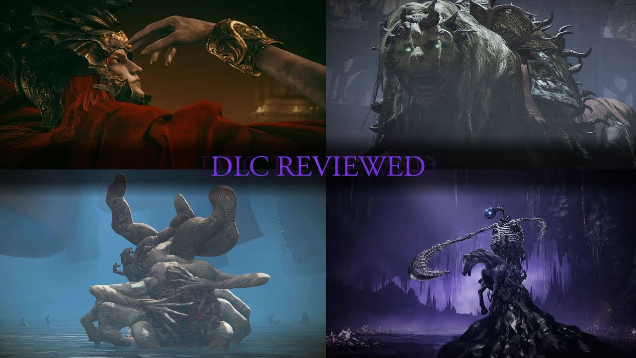 I Don't Get the Hate for Shadow of the Erdtree | Elden Ring Full DLC Review