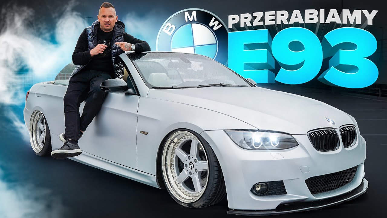 BMW po TUNINGU na cel charytatywny!
