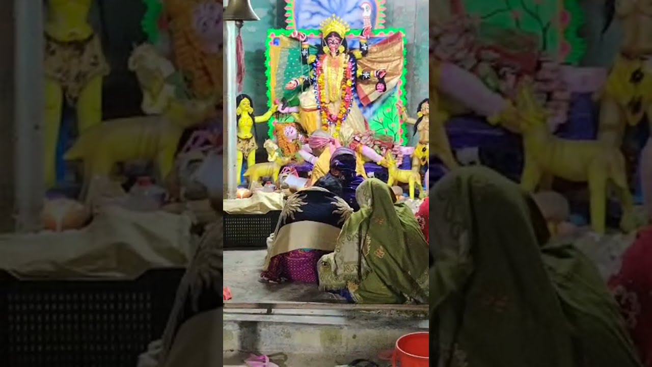কালি পুজা