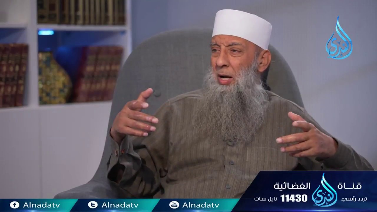 قصة في كمال عدل الله تبارك وتعالى - الشيخ الحويني