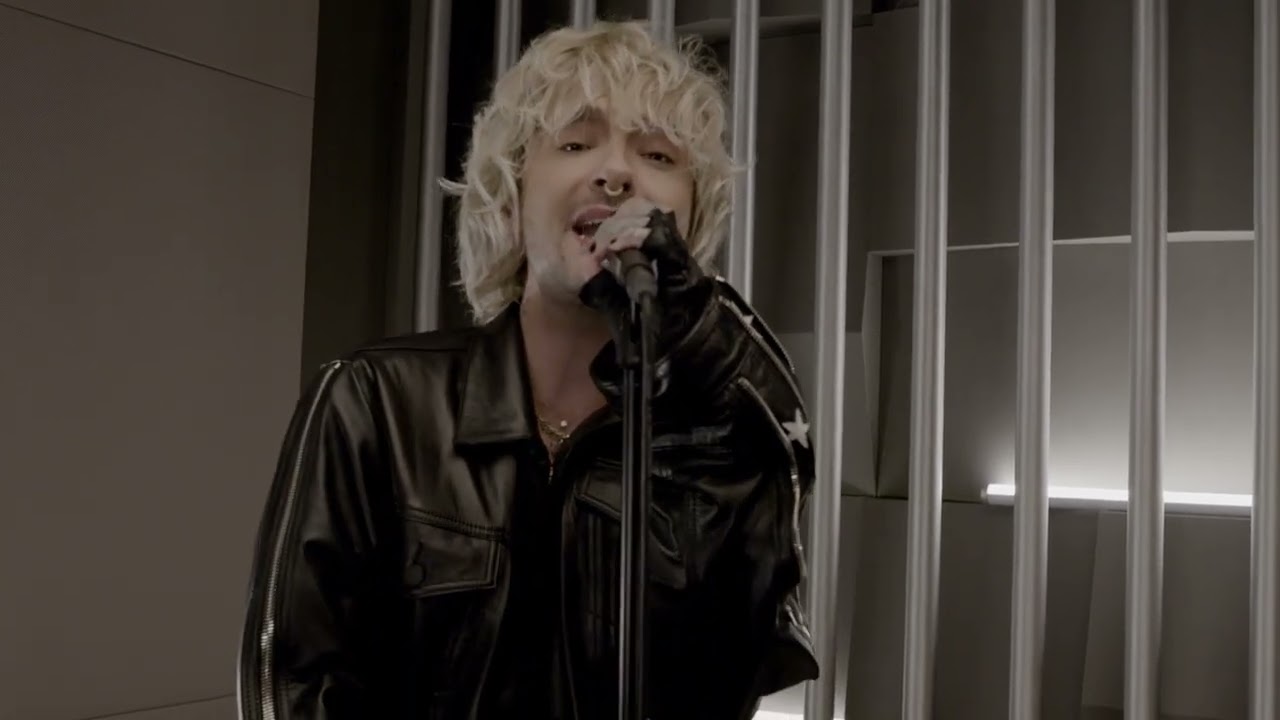 Tokio Hotel – BAD LOVE – ARD MOMA Live Session (14.2.2022)