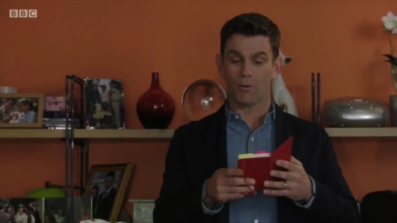 EastEnders - Jack Discovers That Mo Is A Fake Psychic (14th June 2018)