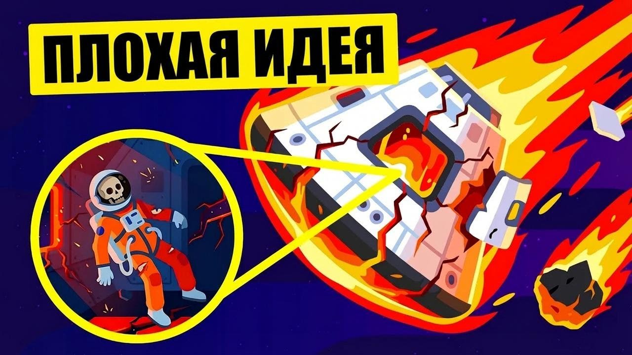 Зачем NASA на самом деле отправляет людей на Луну