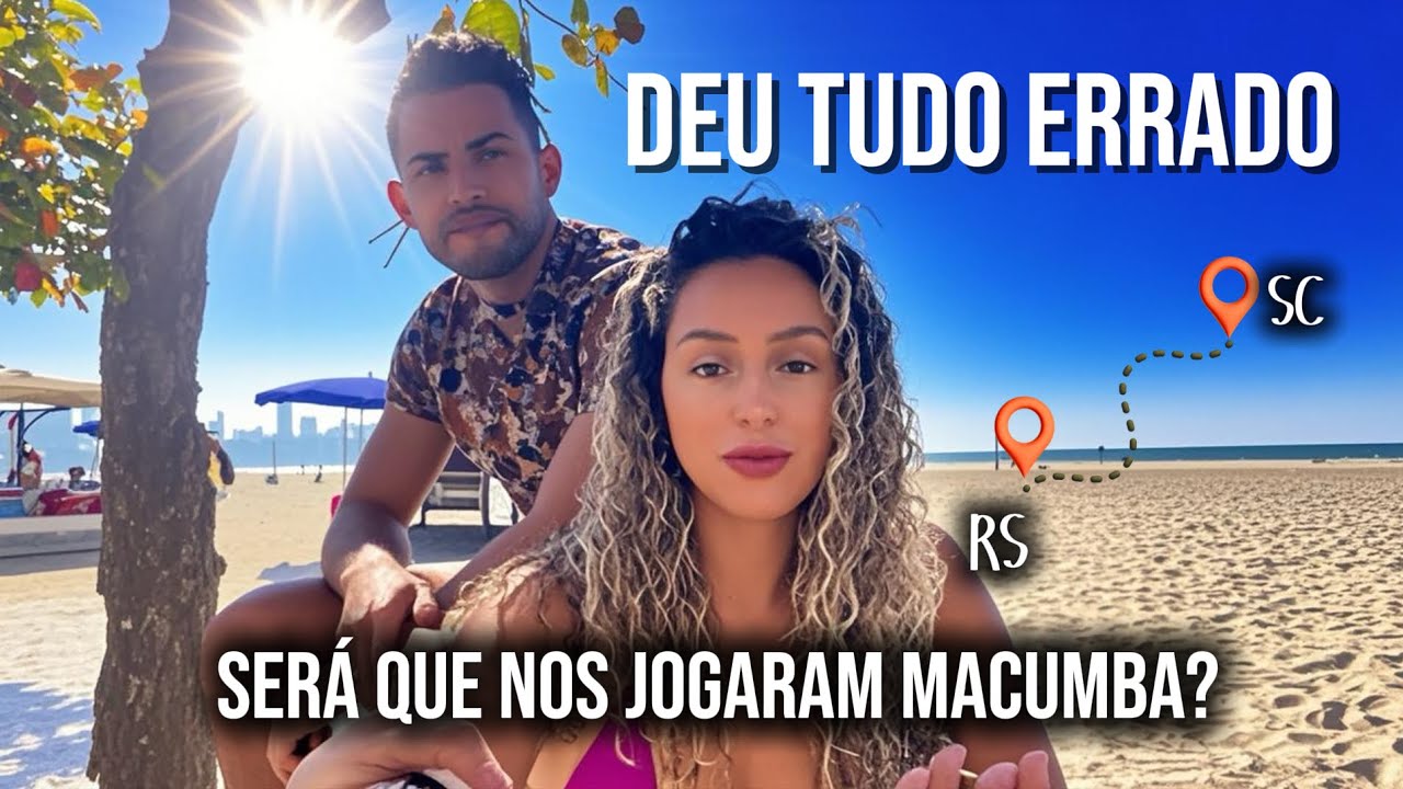 SONHO OU PESADELO? NOSSA MUDANÇA PARA BALNEÁRIO CAMBORIÚ 
