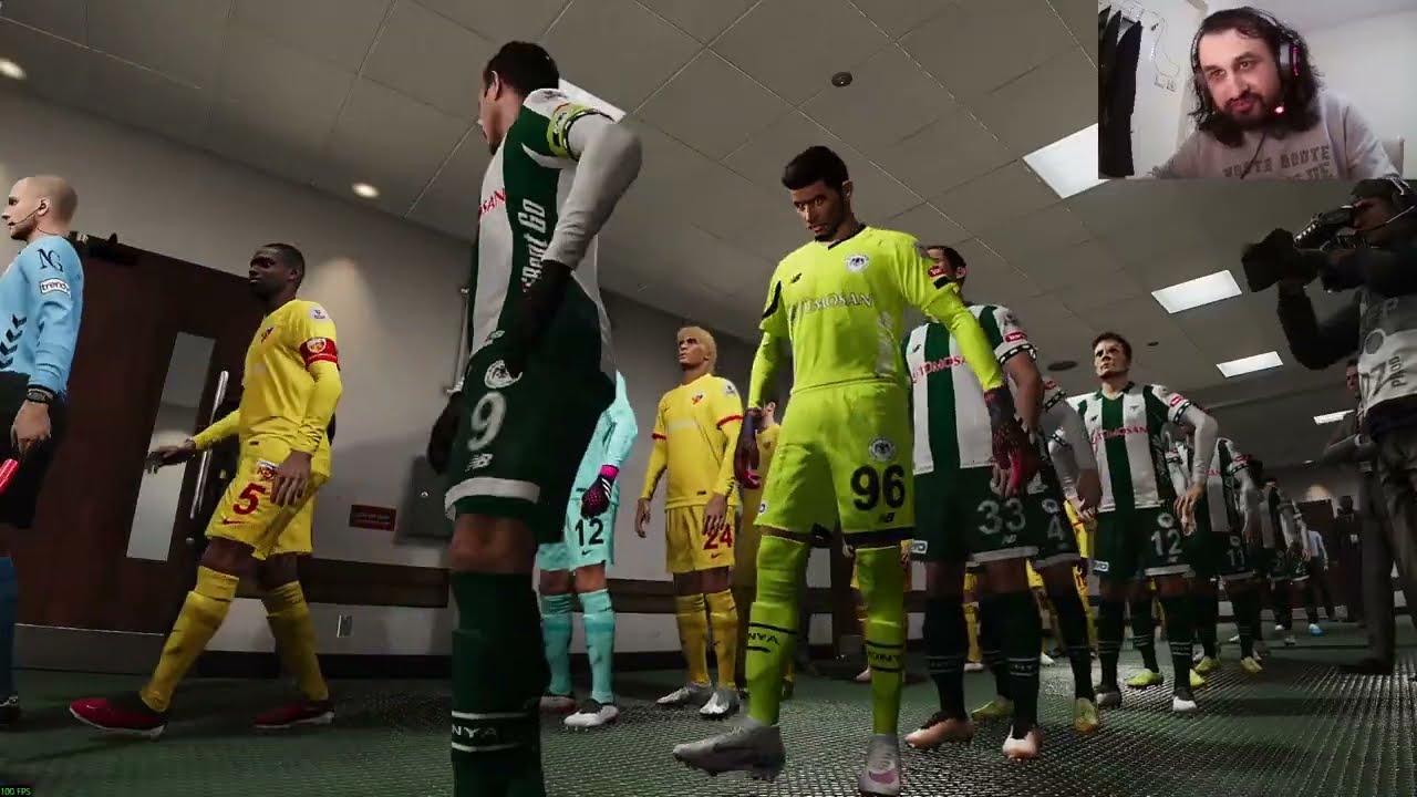 PES 2021 ANA LİG #17 KAYSERİSPOR | BİR DENEYELİM PES YAYINDA İZLENİYOR MU?