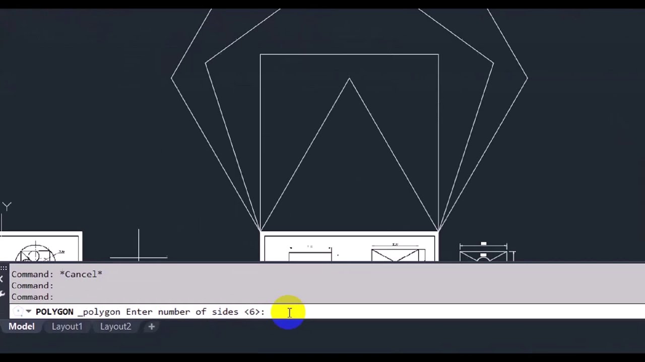 شرح أمر |  Polygon