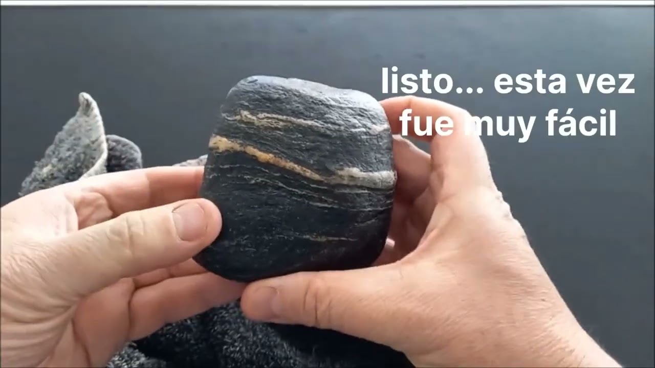 Suiseki # 3  Gran Piedra encontrada en el Rio San Bartolomeo!!!