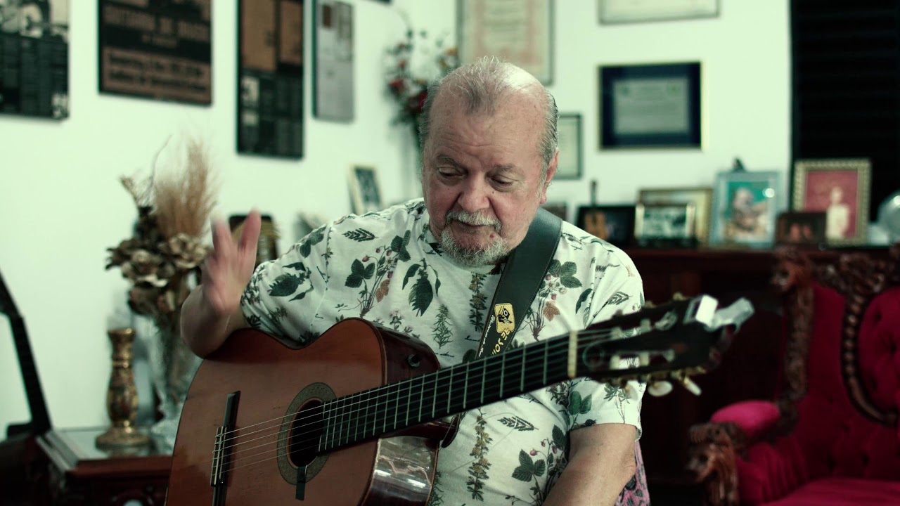 3º Episódio de O Artista e a Arte - Sebastião Tapajós