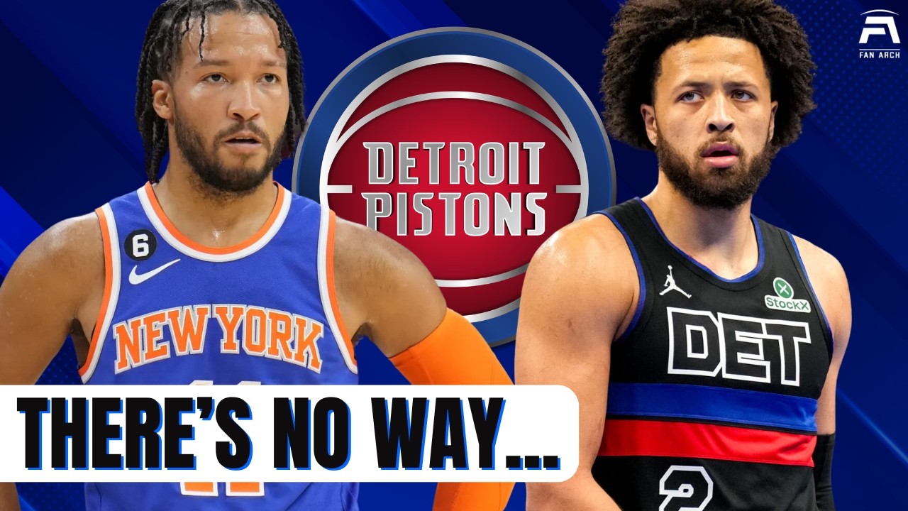 That Was INSANE... | Daily Pistons News & Rumors