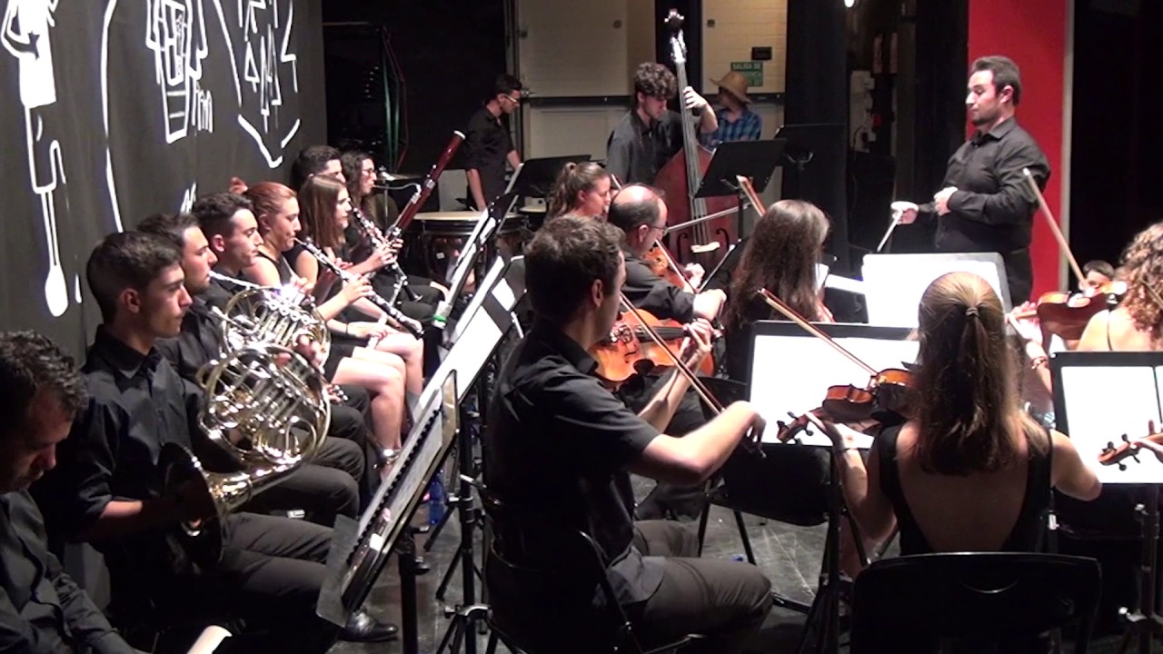 Sinfonia de los Juguetes - Leopold Mozart (Concierto Didáctico)