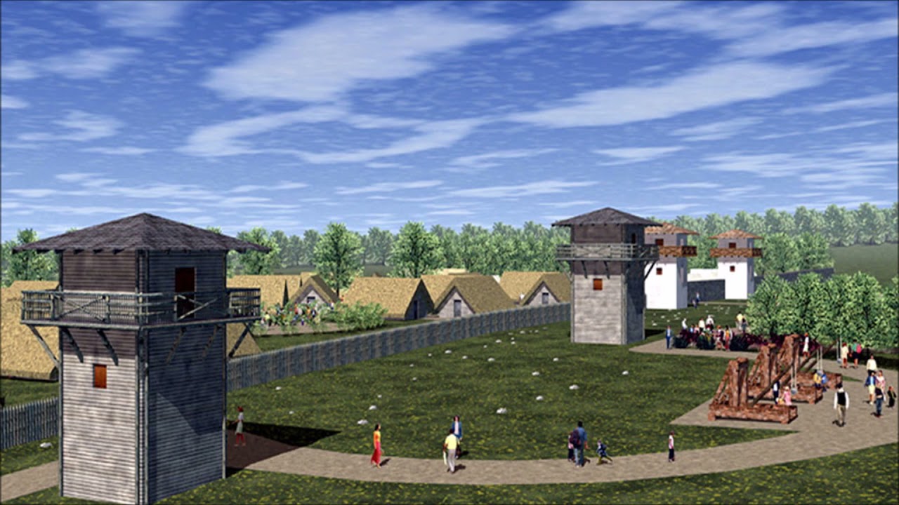 R&ouml;mer in Walld&uuml;rn Doku