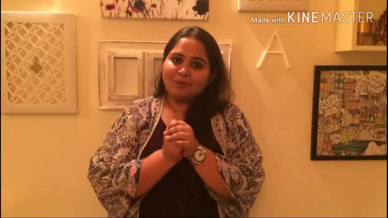 Comedian Sumukhi Suresh's public service announcement about Behti Naak