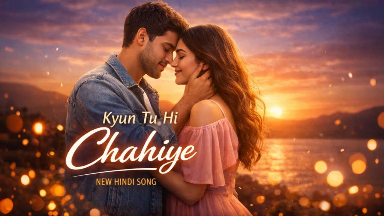 Kyun Tu Hi Chahiye (Official music) | New Hindi