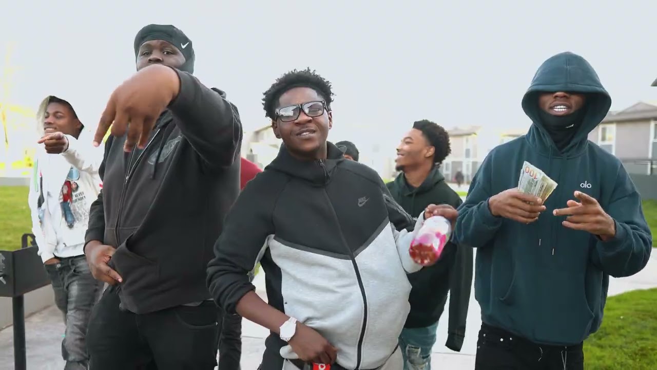Keef68 X ATMLulK3 - ILY22 (Official Music Video | Dir. Quality Visualz