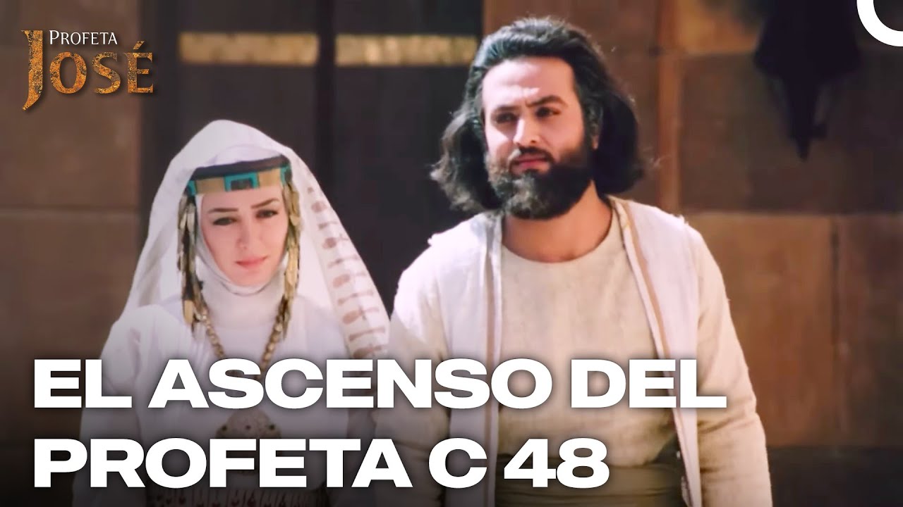 José Salió A Pasear Con Su Esposa Asenath | José El Profeta